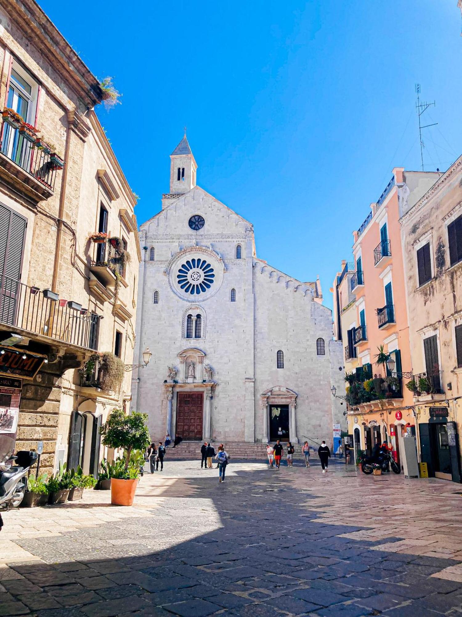 B&B Bari Vecchia R Buitenkant foto