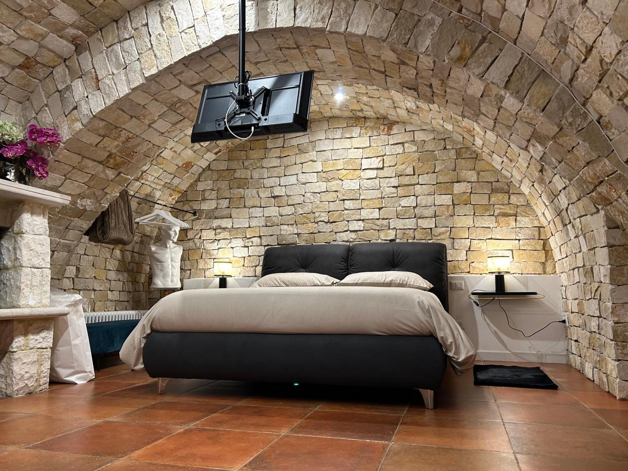 B&B Bari Vecchia R Buitenkant foto
